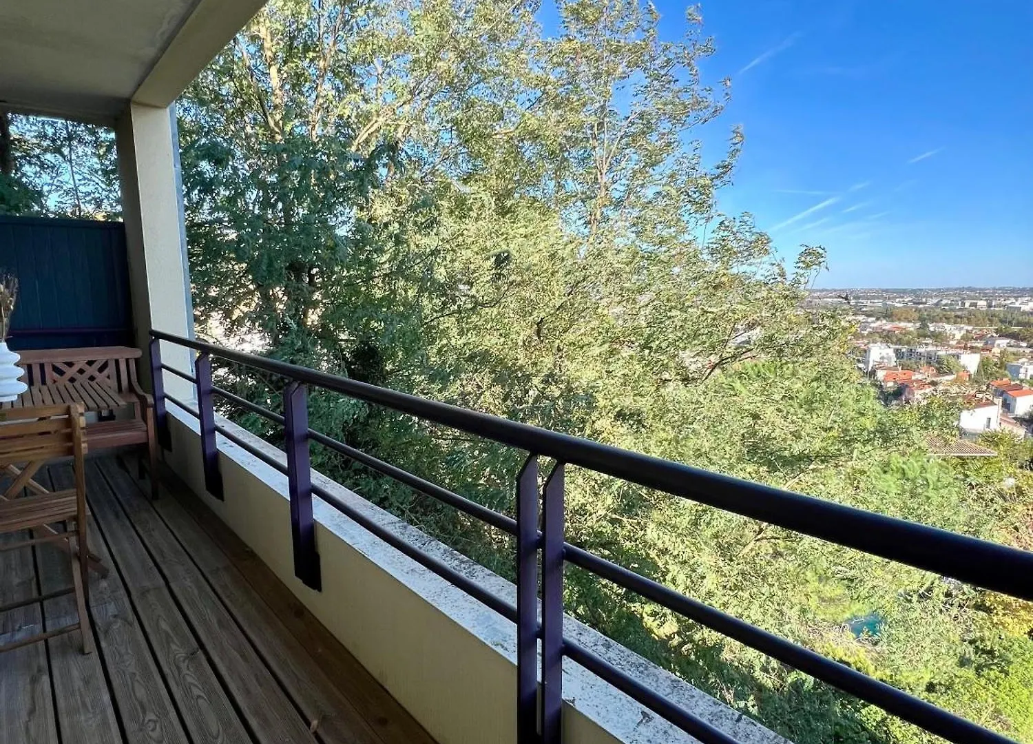Le Balcon De Jeanne - T2 - Parking - Clim - Terrasse Apartment Toulouse France