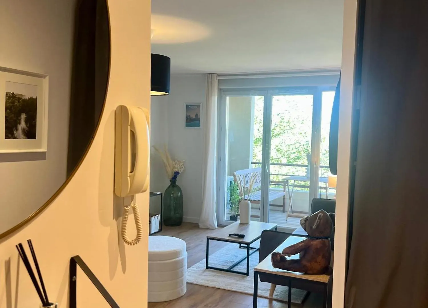 Le Balcon De Jeanne - T2 - Parking - Clim - Terrasse Apartment Toulouse