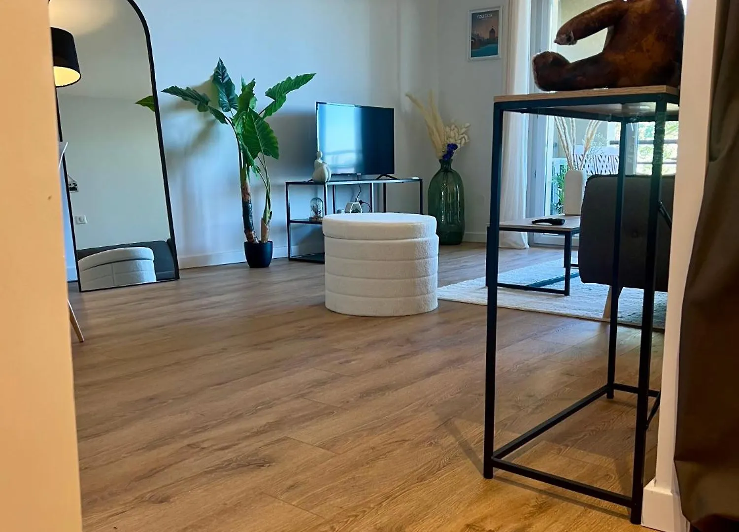 Le Balcon De Jeanne - T2 - Parking - Clim - Terrasse Apartment Toulouse 0*,