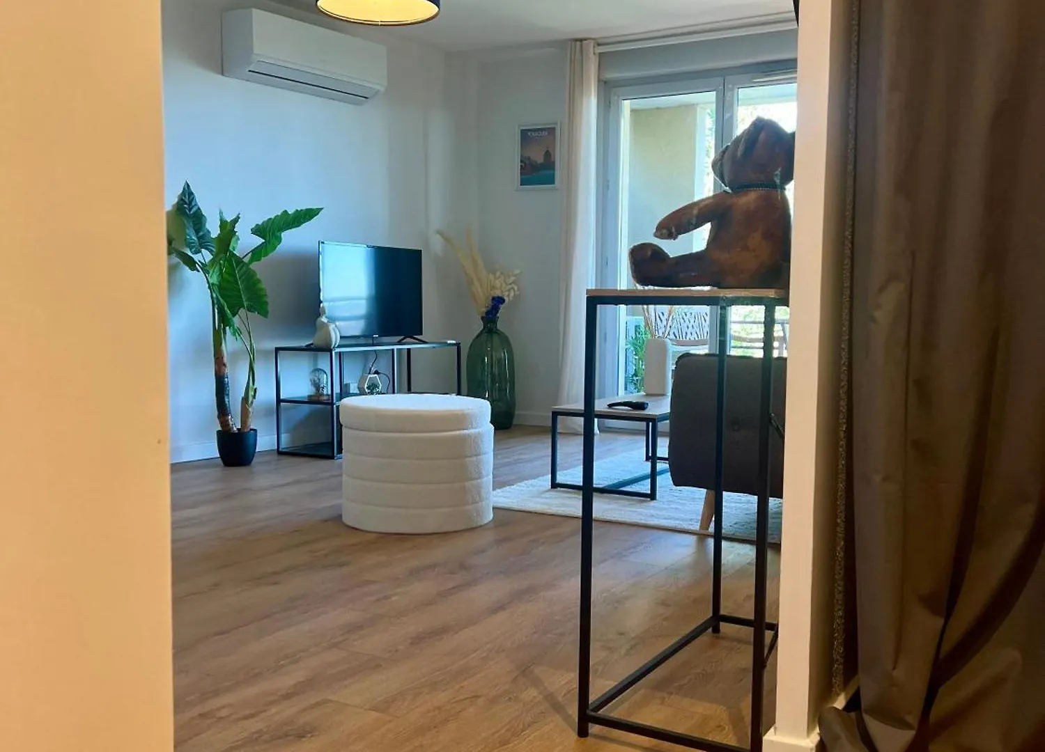 Le Balcon De Jeanne - T2 - Parking - Clim - Terrasse Apartment Toulouse