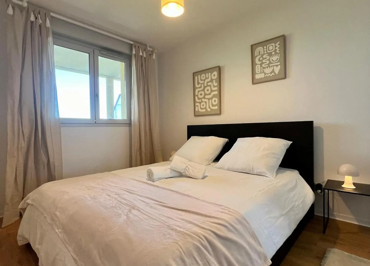 Le Balcon De Jeanne - T2 - Parking - Clim - Terrasse Apartment Toulouse