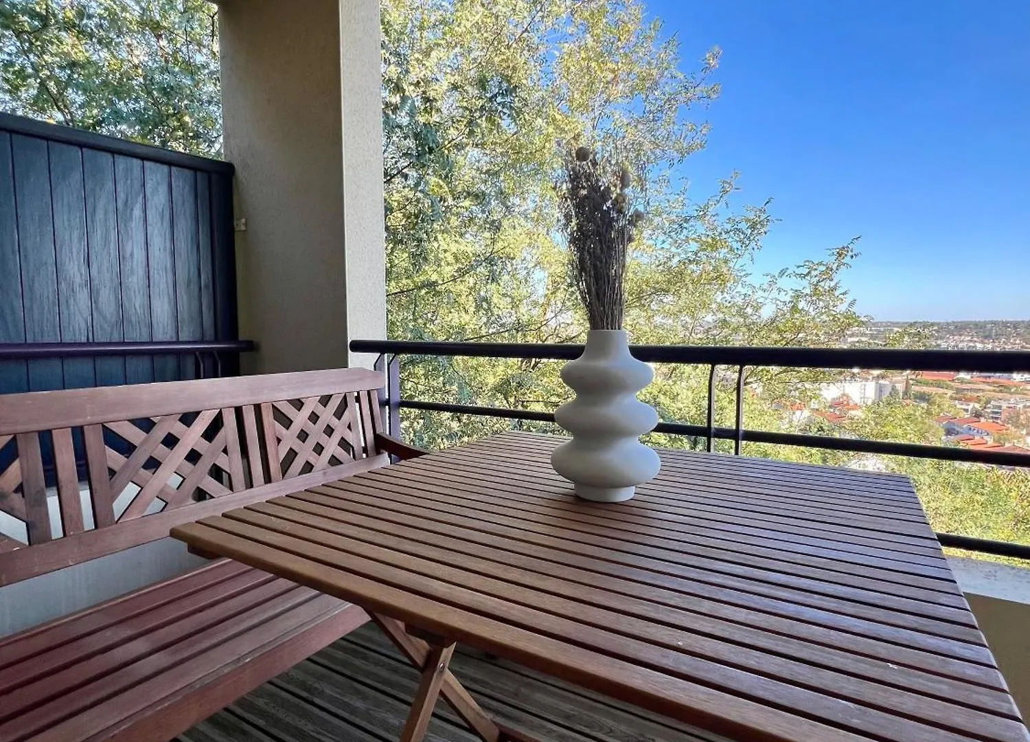 Le Balcon De Jeanne - T2 - Parking - Clim - Terrasse Apartment Toulouse