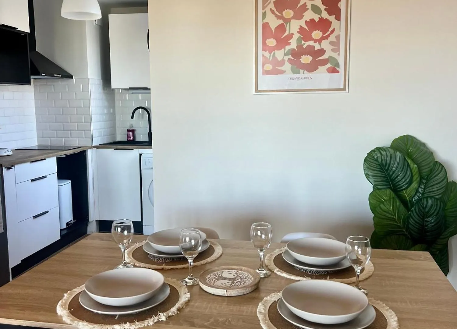 Le Balcon De Jeanne - T2 - Parking - Clim - Terrasse Apartment Toulouse 0*,